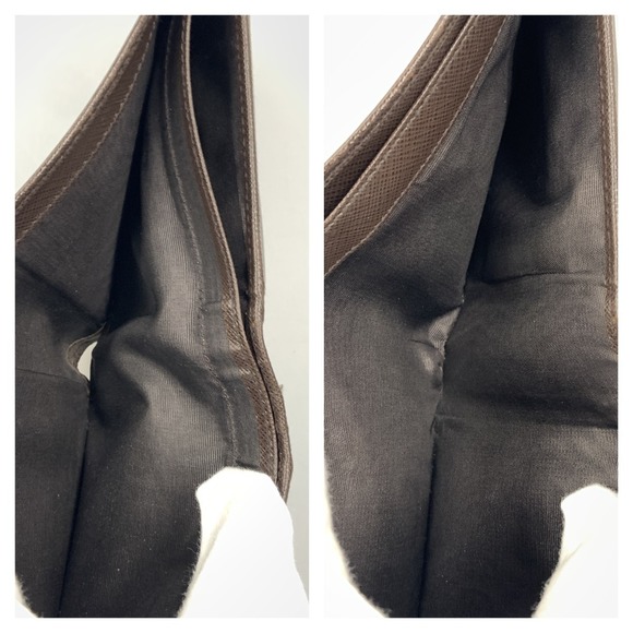 Prada Bifold Wallet Brown - Picture 9 of 10